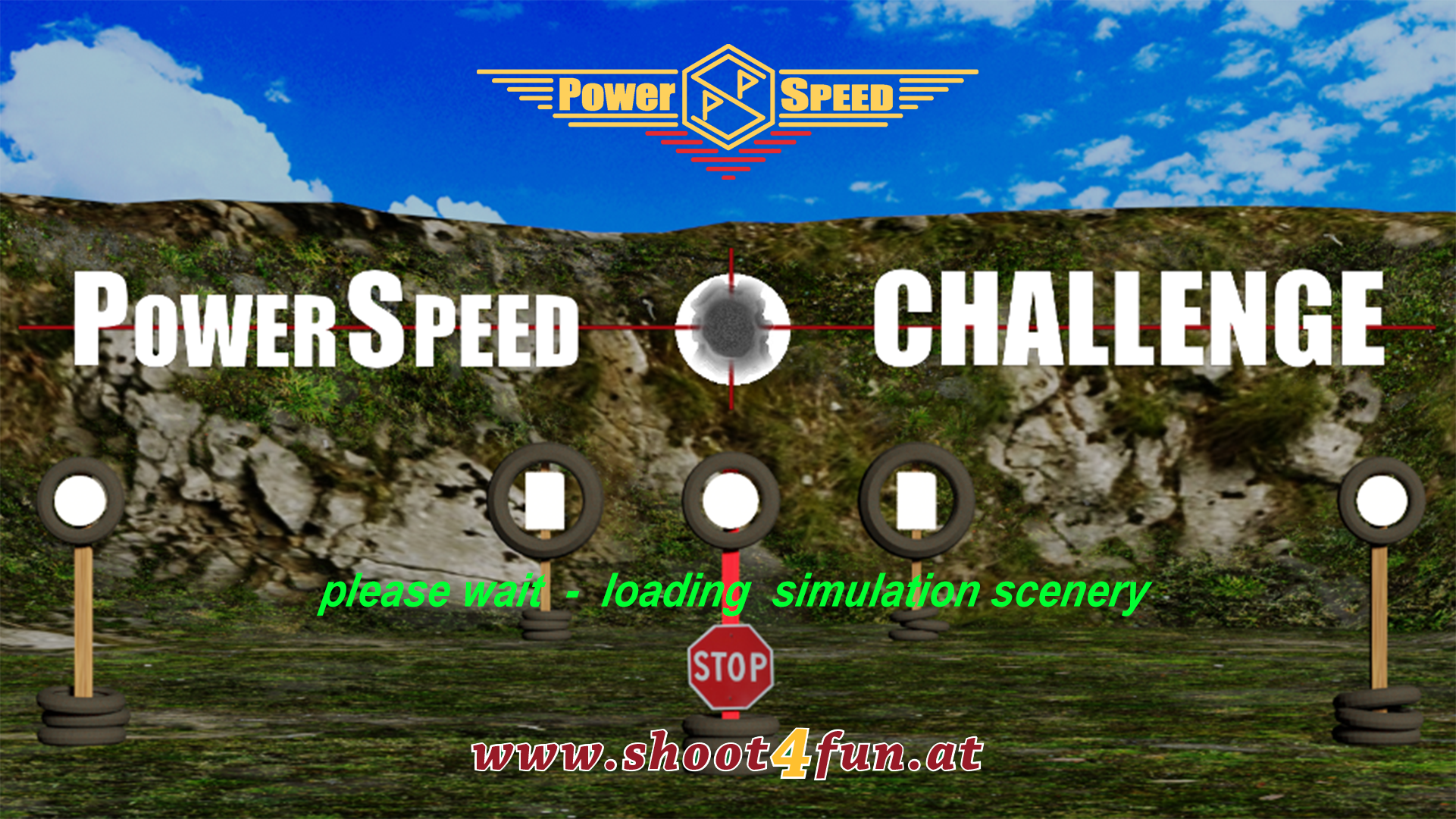 PowerSpeed Challenge